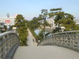 矢立橋からの眺め