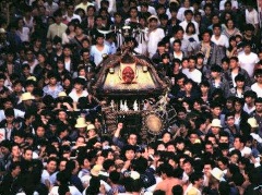 北の天王祭