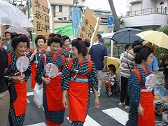 宿場まつり